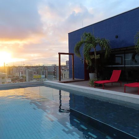 Elegante Quarto E Sala Sky Concept 418 Novissimo Maceió المظهر الخارجي الصورة