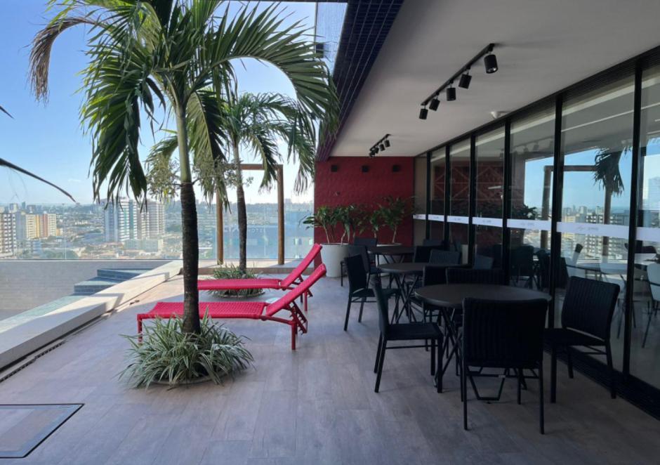 Elegante Quarto E Sala Sky Concept 418 Novissimo Maceió المظهر الخارجي الصورة