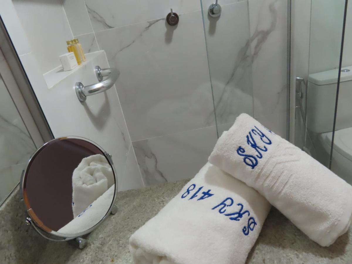 Elegante Quarto E Sala Sky Concept 418 Novissimo Maceió المظهر الخارجي الصورة
