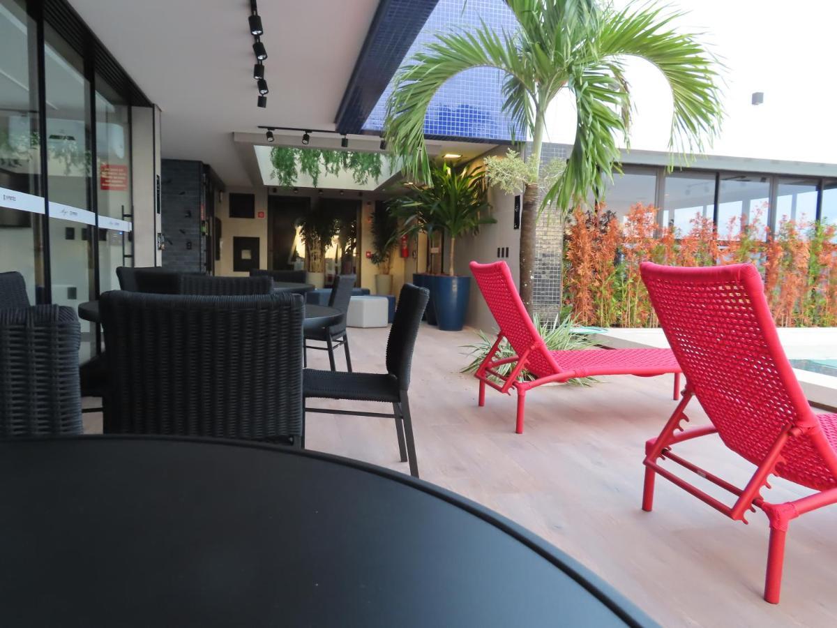 Elegante Quarto E Sala Sky Concept 418 Novissimo Maceió المظهر الخارجي الصورة